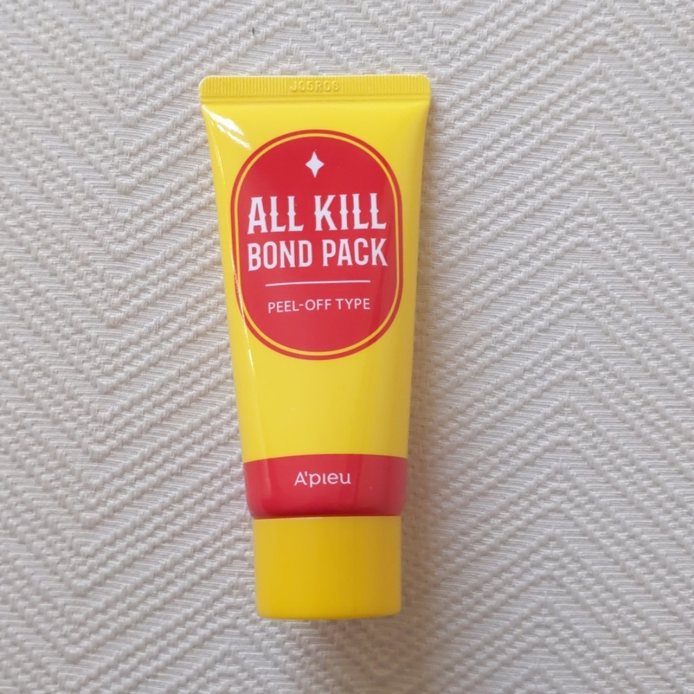 A' PIEU All Kill Bond Pack peel off Mask
